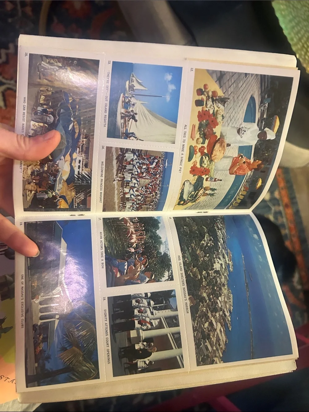 Vintage American geographical society books